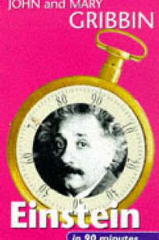 Cover of Einstein in 90 Minutes