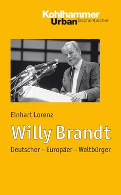 Cover of Willy Brandt