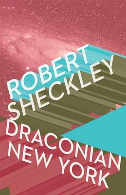 Book cover for Draconian New York