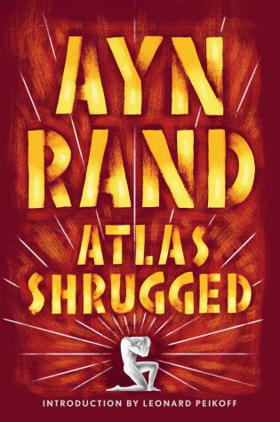 Cover of Atlas Shrugged