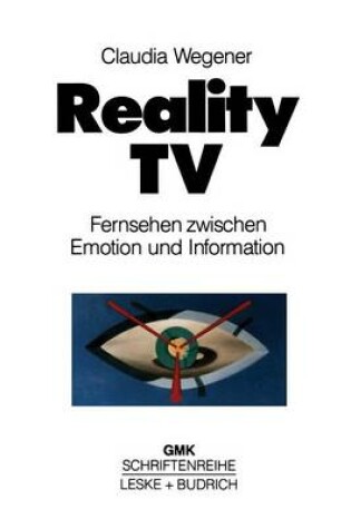 Cover of Reality-TV