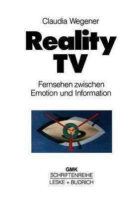 Cover of Reality-TV