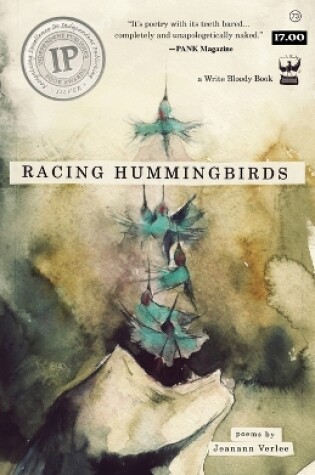 Cover of Racing Hummingbirds