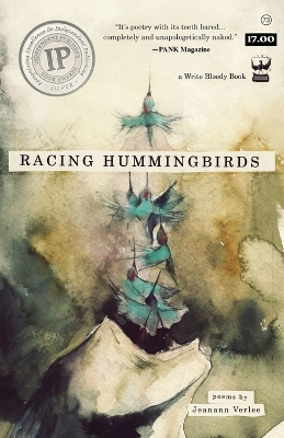 Book cover for Racing Hummingbirds