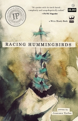 Book cover for Racing Hummingbirds