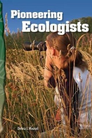 Cover of Pioneering Ecologists