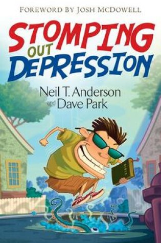 Cover of Stomping Out Depression