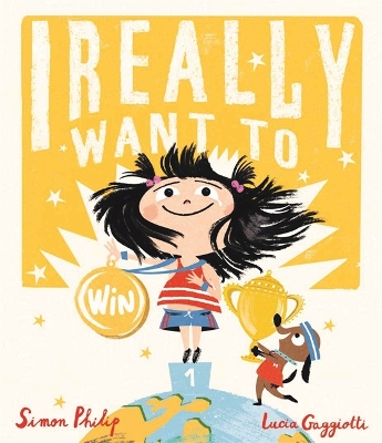 Book cover for I Really Want to Win