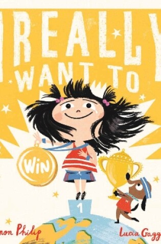 Cover of I Really Want to Win