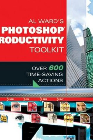 Cover of Ward's Photoshop Productivity Toolkit