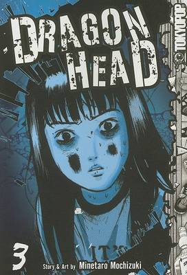 Cover of Dragon Head, Volume 3