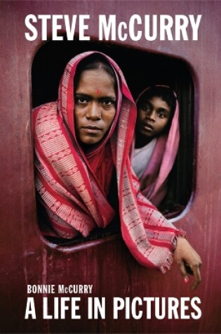 Cover of Steve McCurry