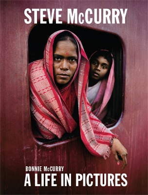 Cover of Steve McCurry