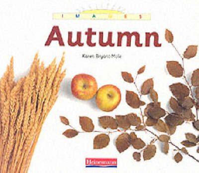 Book cover for Images: Autumn Paperback