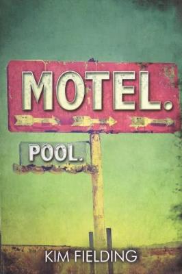 Book cover for Motel. Pool.