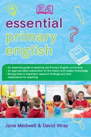 Cover of Essential Primary English