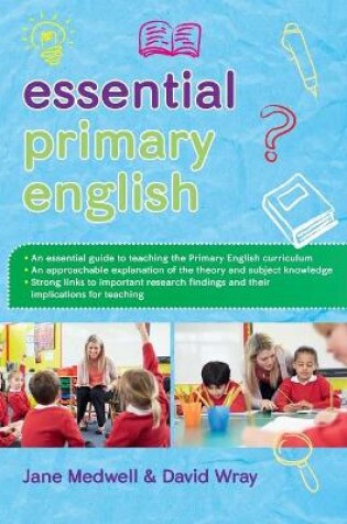 Cover of Essential Primary English