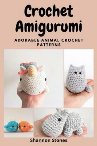 Cover of Crochet Amigurumi