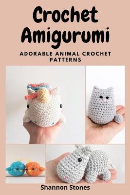 Book cover for Crochet Amigurumi