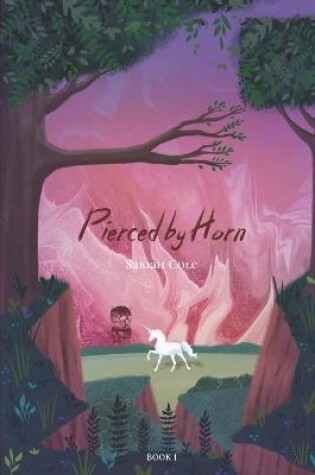 Cover of Pierced by Horn