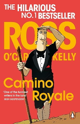 Book cover for Camino Royale