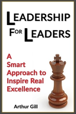 Cover of Leadership For Leaders