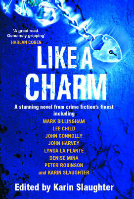 Book cover for Like A Charm