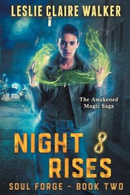 Book cover for Night Rises