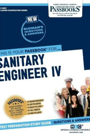 Cover of Sanitary Engineer IV