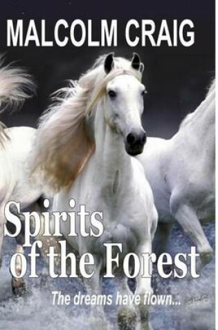 Cover of SPIRITS of the FOREST