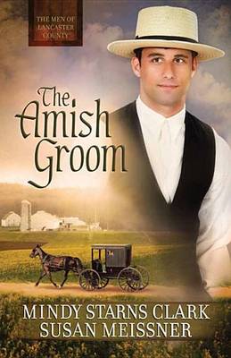 Book cover for The Amish Groom
