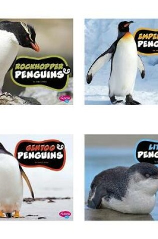 Cover of Penguins!