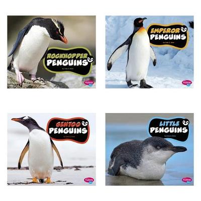 Cover of Penguins!