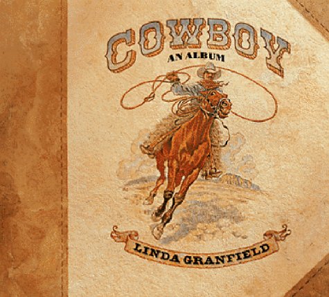 Book cover for Cowboy