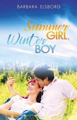 Book cover for Summer Girl Winter Boy