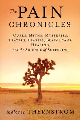 Book cover for The Pain Chronicles