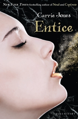 Book cover for Entice