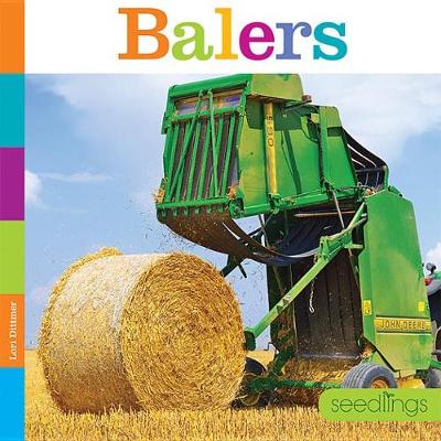 Book cover for Balers