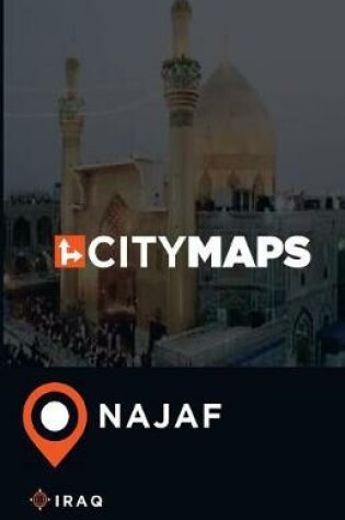 Cover of City Maps Najaf Iraq