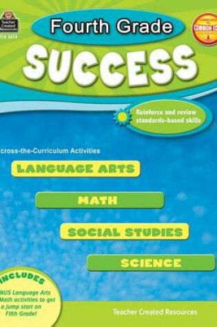 Cover of Fourth Grade Success