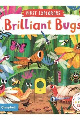 Cover of Brilliant Bugs