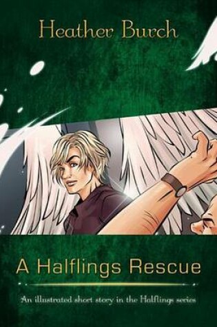 Cover of A Halflings Rescue