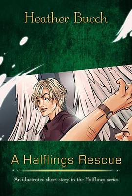 Book cover for A Halflings Rescue