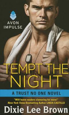Book cover for Tempt the Night