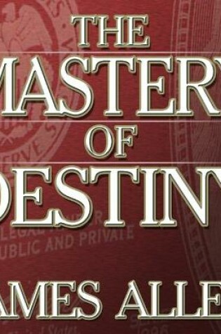 Cover of The Mastery Destiny