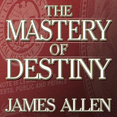 Book cover for The Mastery Destiny
