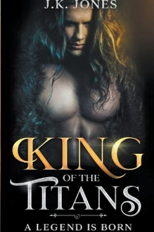 Cover of King of the Titans