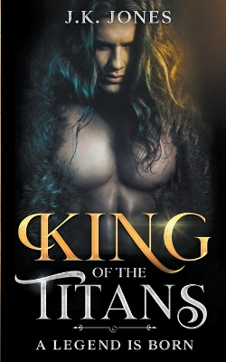 Book cover for King of the Titans