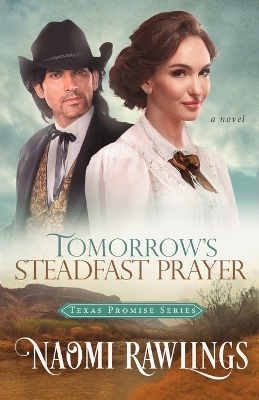 Book cover for Tomorrow's Steadfast Prayer