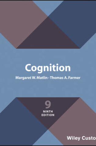 Cover of Cognition